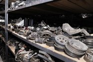 Alfa Romeo 166 Çıkma Yedek Parça